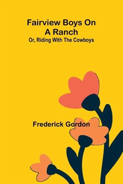 Cover Fairview boys on a ranch