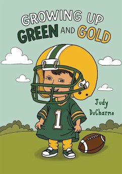 Cover Growing Up Green and Gold