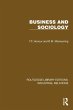 Business and Sociology - Bild 1