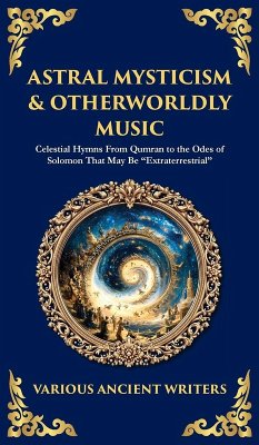 Cover Astral Mysticism & Otherworldly Music