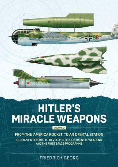 Cover Hitler's Miracle Weapons Volume 3