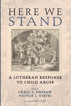 Cover Here We Stand