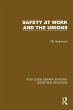 Safety at Work and the Unions - Bild 1