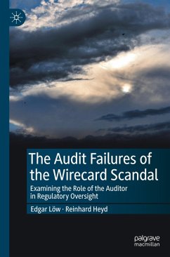 Cover The Audit Failures of the Wirecard Scandal