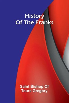 Cover History of the Franks