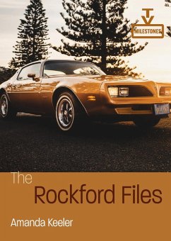 Cover The Rockford Files