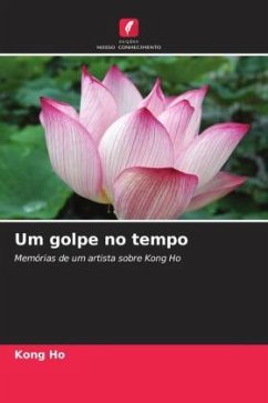 Cover Um golpe no tempo
