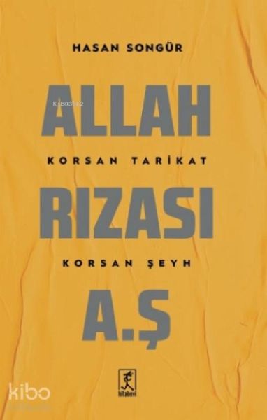 Allah Rizasi A.S