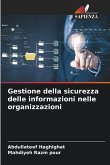 Gestione della sicurezza delle informazioni nelle organizzazioni