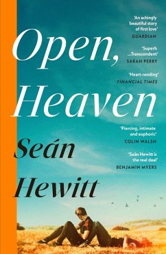 Open, Heaven - Hewitt, Seán Open, Heaven - Hewitt, Seán