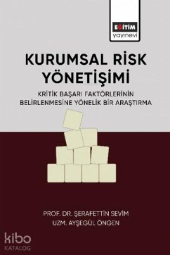 Cover Kurumsal Risk Yönetimi