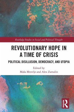 Revolutionary Hope in a Time of Crisis Revolutionary Hope in a Time of Crisis