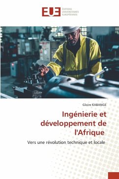 Ingénierie et développement de l'Afrique Cover Ingénierie et développement de l'Afrique
