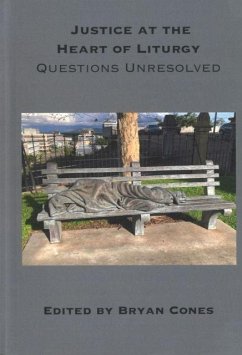 Cover Justice at the Heart of Liturgy