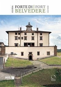 Cover Forte di Belvedere. Guida-Fort Belvedere. Guide
