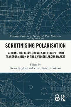 Cover Scrutinising Polarisation