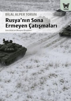 Cover Rusyanin Sona Ermeyen Catismalari