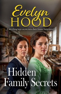 Cover Hidden Family Secrets