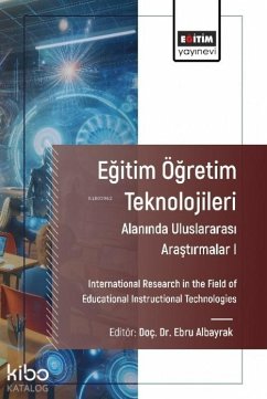Cover Egitim Ögretim Teknolojileri Alaninda Uluslararasi Arastirmalar 1
