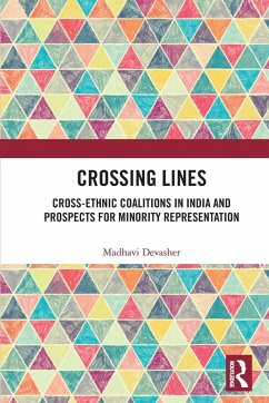Cover Crossing Lines