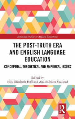 The Post-Truth Era and English Language Education