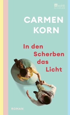 Cover In den Scherben das Licht