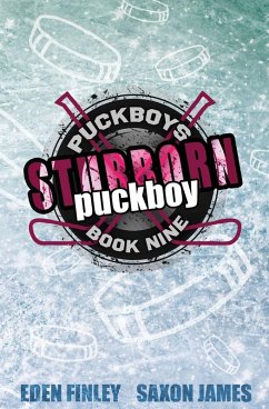 Stubborn Puckboy - Finley, Eden; James, Saxon Stubborn Puckboy - Finley, Eden; James, Saxon
