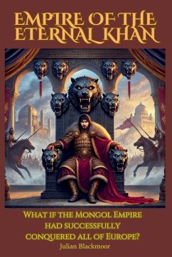 Cover Empire of the Eternal Khan