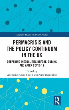 Cover Permacrisis and the Policy Continuum in the UK