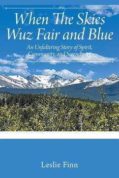 Cover When The Skies Wuz Fair and Blue