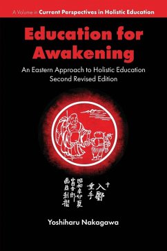 Education for Awakening - Nakagawa, Yoshiharu Education for Awakening - Nakagawa, Yoshiharu