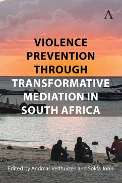 Cover Violence Prevention Through Transformative Mediation in South Africa