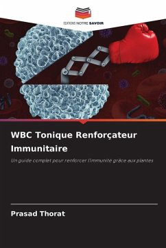Cover WBC Tonique Renforçateur Immunitaire