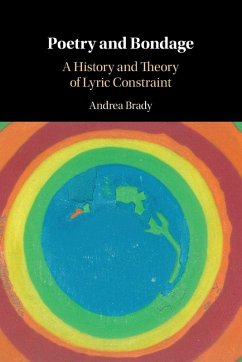 Cover Poetry and Bondage