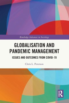 Cover Globalisation and Pandemic Management