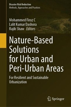 Cover Nature-Based Solutions for Urban and Peri-Urban Areas (eBook, PDF)