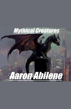 Mythical Creatures Cover Mythical Creatures