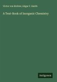 A Text-Book of Inorganic Chemistry