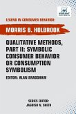 Qualitative Methods, Part II Qualitative Methods, Part II