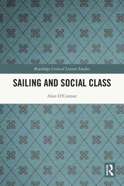 Cover Sailing and Social Class