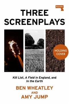 Cover Three Screenplays