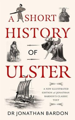 Cover A Short History of Ulster