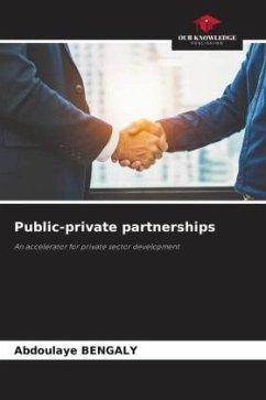 Cover Public-private partnerships