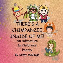 Cover There's a Chimpanzee Inside of Me! Book 1!