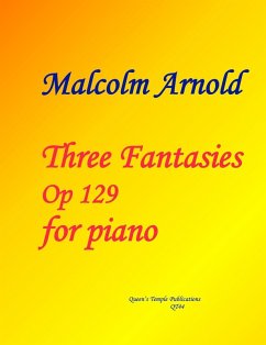 Cover Three Fantasies Op.129