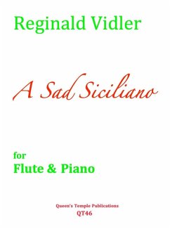Cover A Sad Siciliano