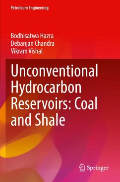 Cover Unconventional Hydrocarbon Reservoirs: Coal and Shale