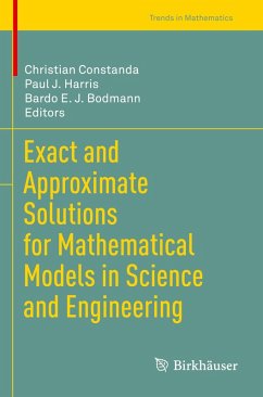 Cover Exact and Approximate Solutions for Mathematical Models in Science and Engineering