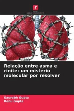 Cover Relação entre asma e rinite: um mistério molecular por resolver