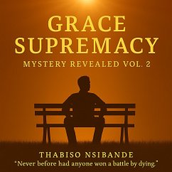Cover Grace Supremacy (Mystery Revealed, #2) (eBook, ePUB)